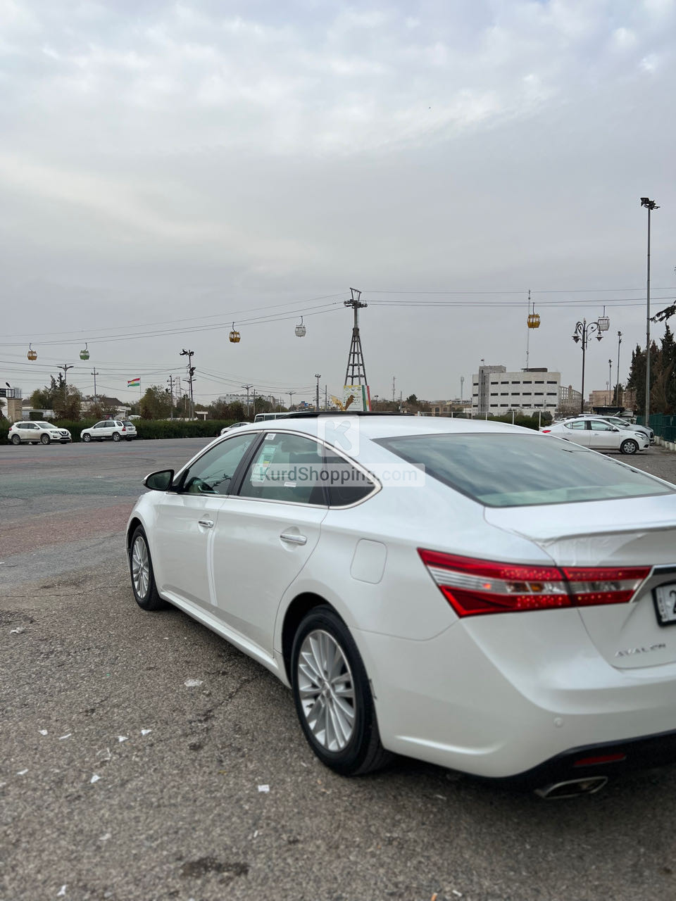 Toyota Avalon 2013