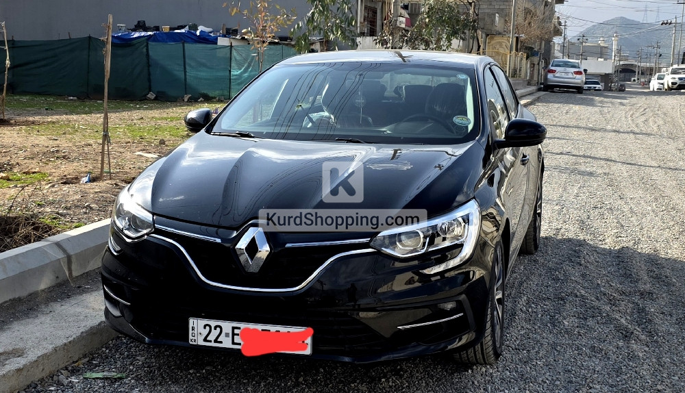 Renault Megane 2023