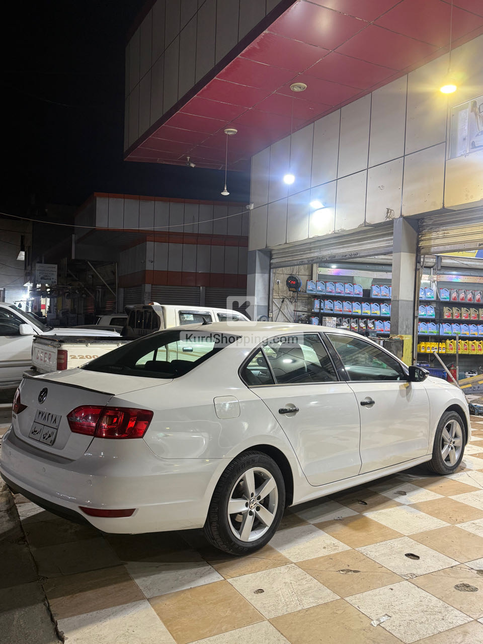 Volkswagen Jetta 2014