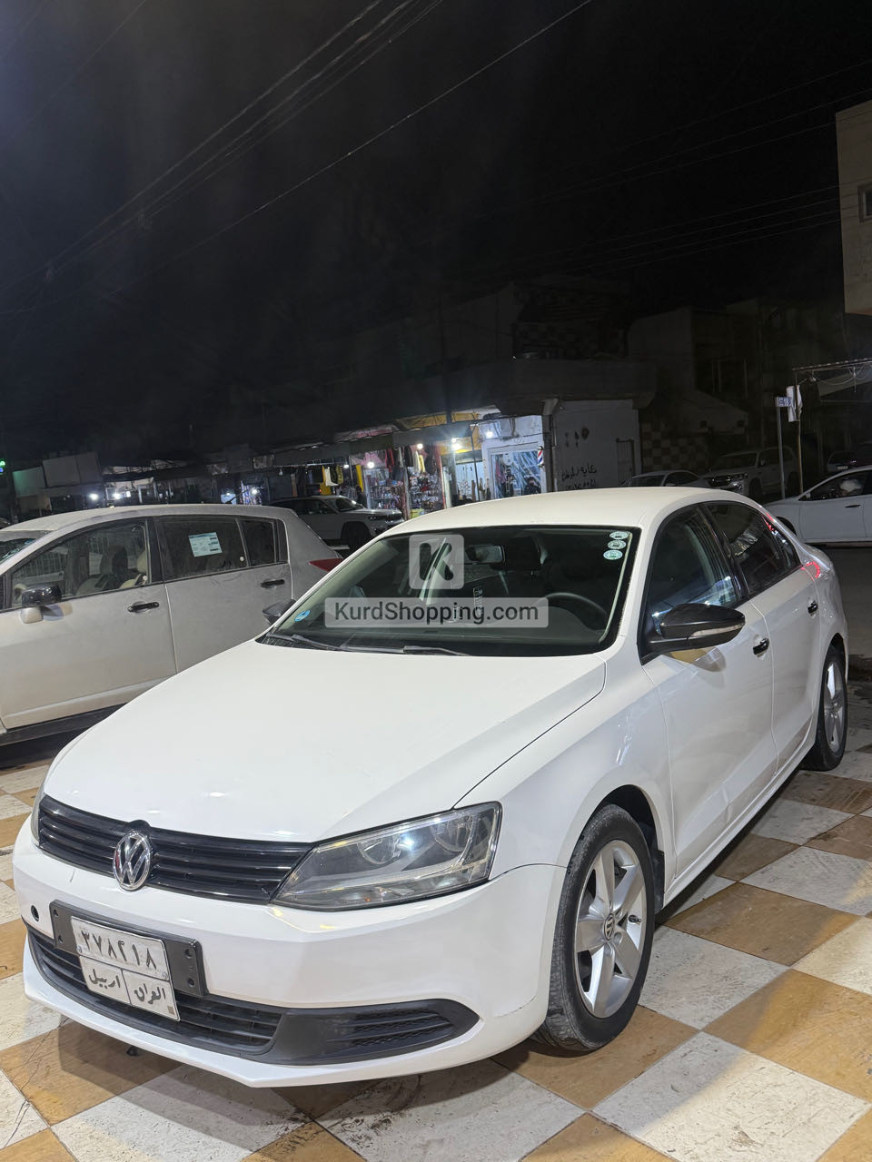 Volkswagen Jetta 2014