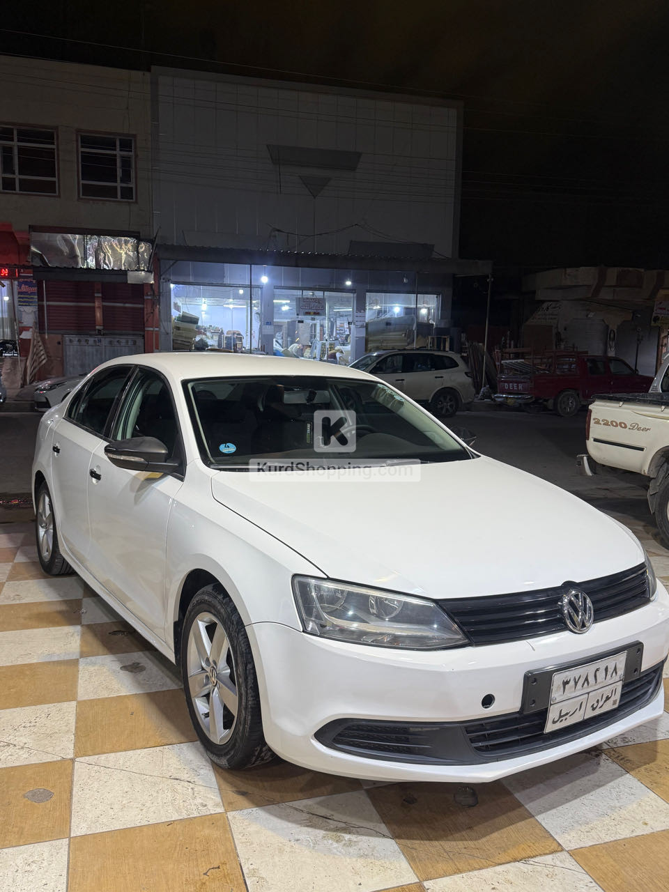 Volkswagen Jetta 2014