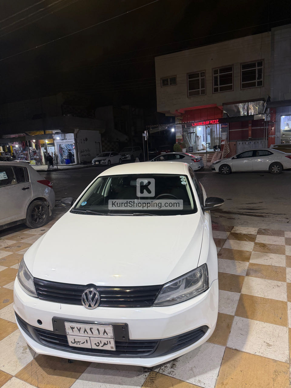 Volkswagen Jetta 2014