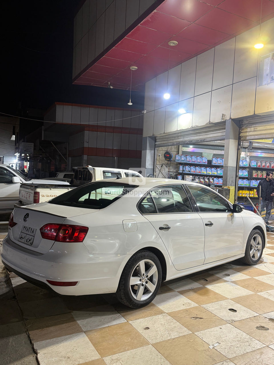 Volkswagen Jetta 2014