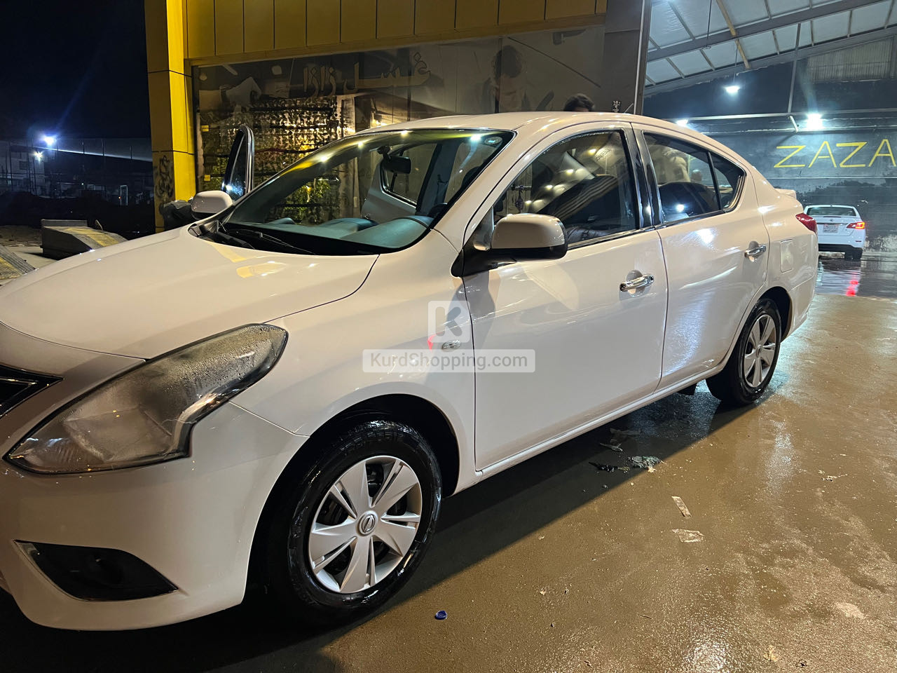 Nissan Sunny 2020
