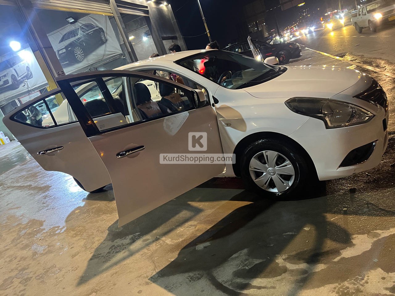 Nissan Sunny 2020