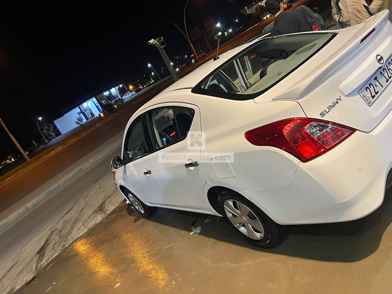 Nissan Sunny 2020