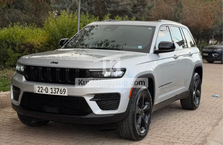 Jeep  Laredo 2024