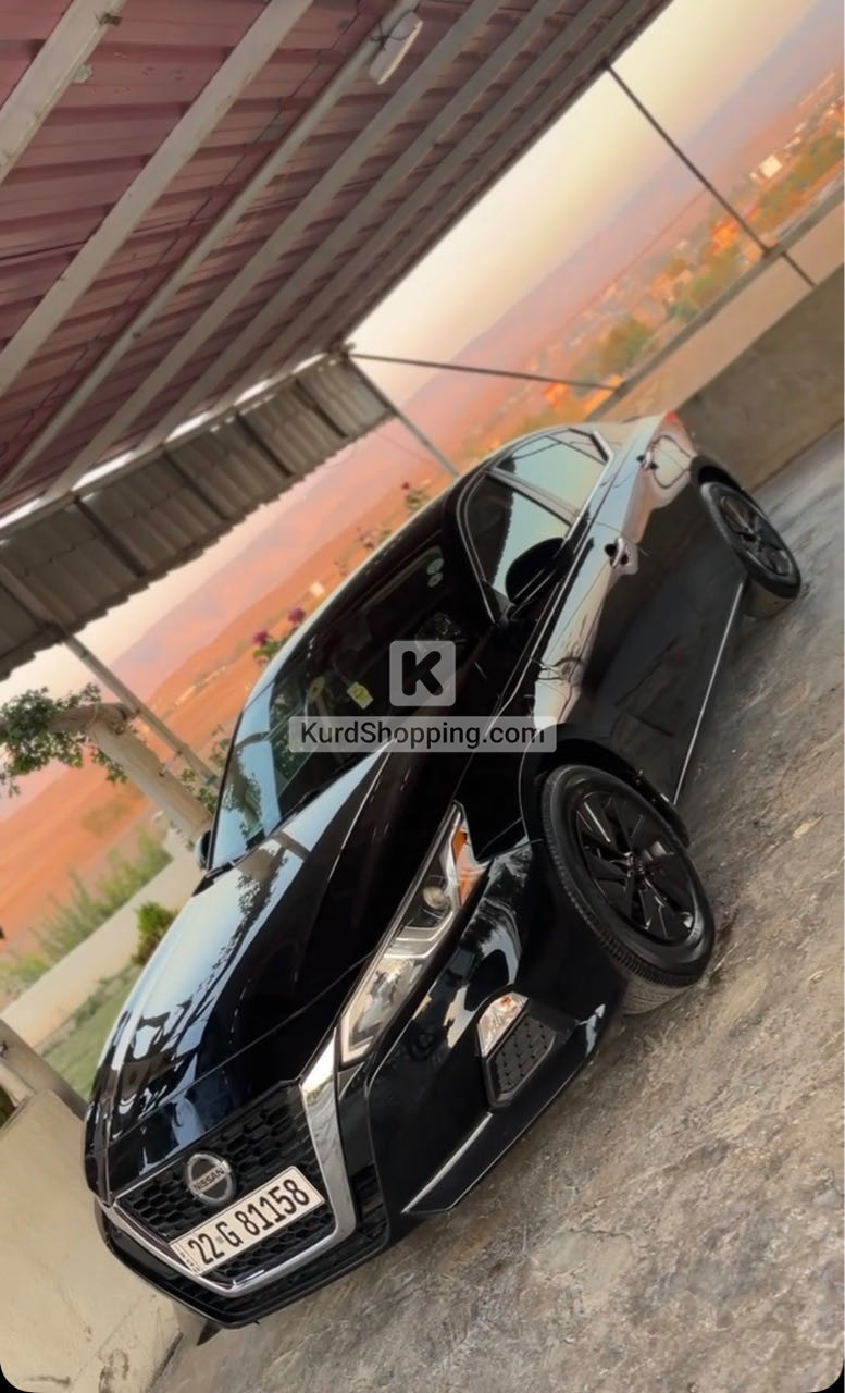 Nissan Altima 2021