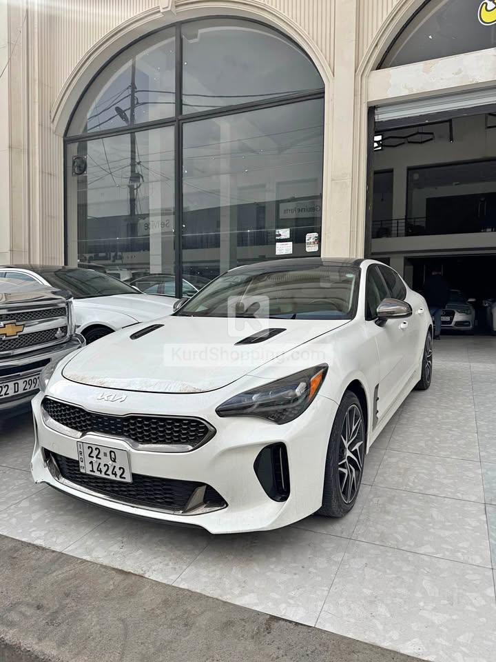 KIA Stinger 2023