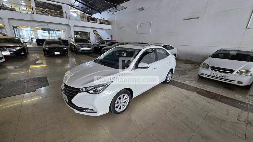 Changan Alsvin 2020