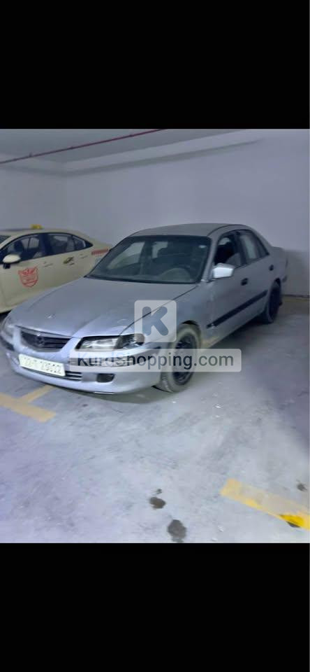 Mazda 626 2001