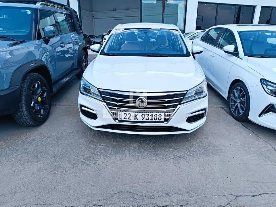 MG 5 2023