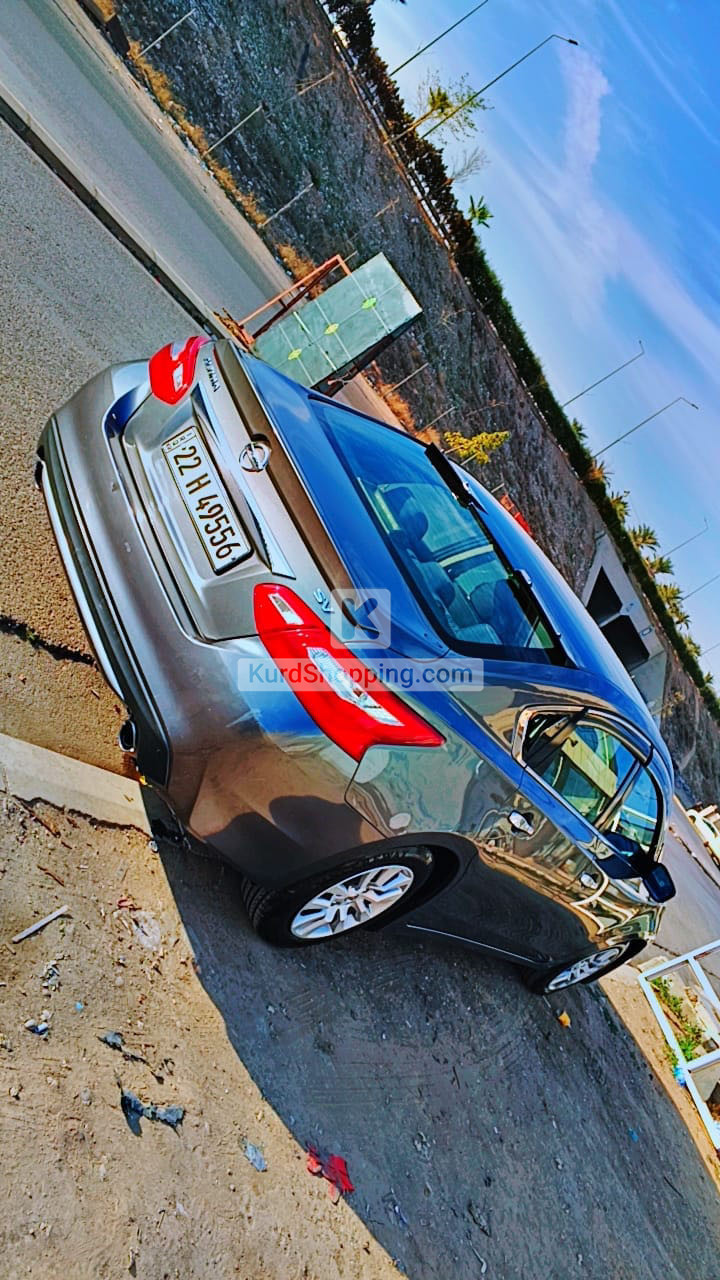 Nissan Altima 2016