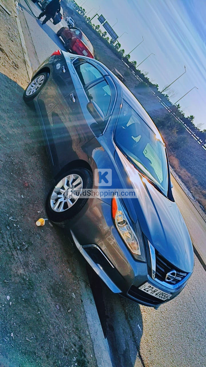 Nissan Altima 2016