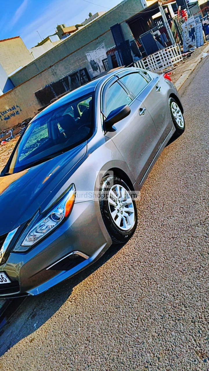 Nissan Altima 2016