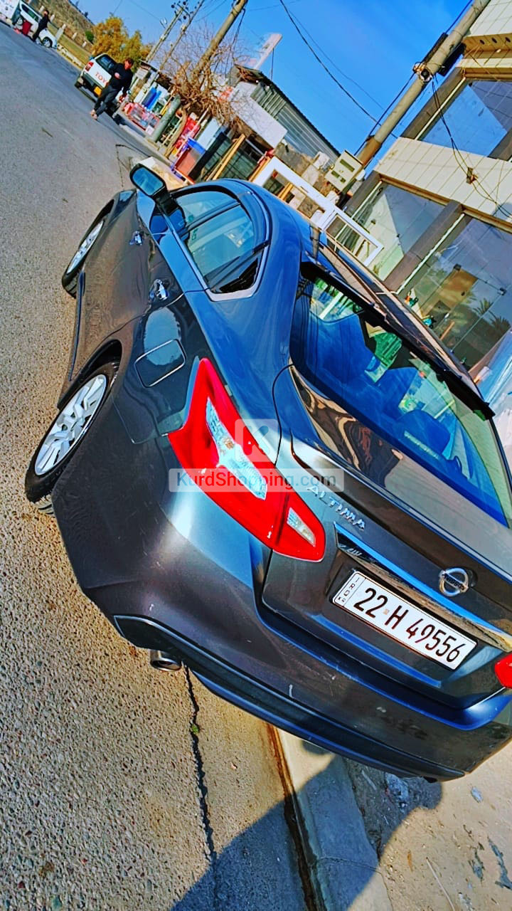 Nissan Altima 2016