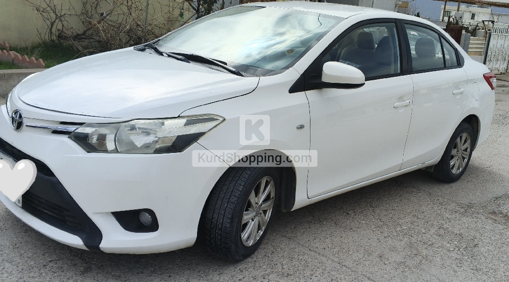 Toyota Yaris 2015