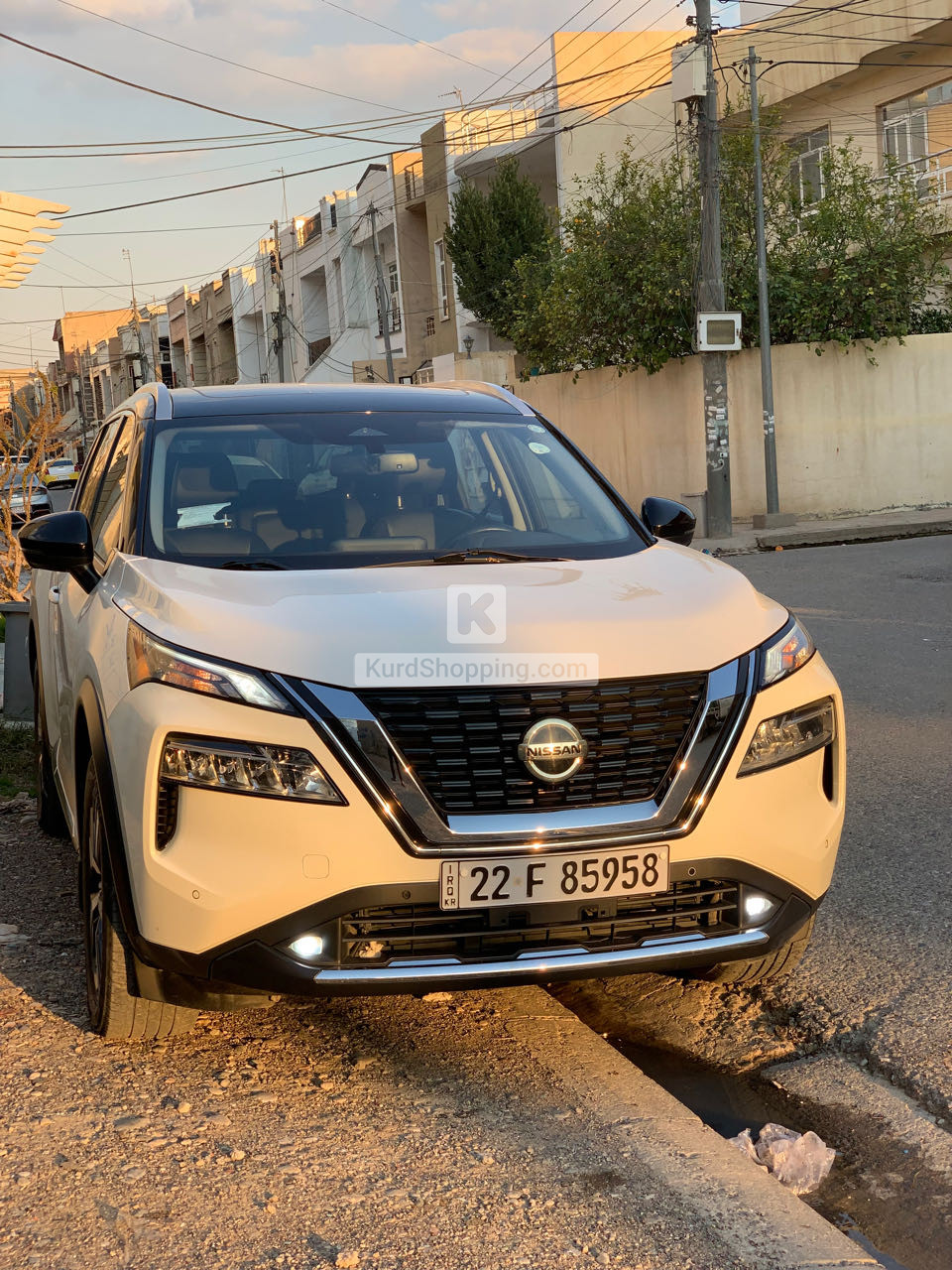 Nissan ڕۆج 2021