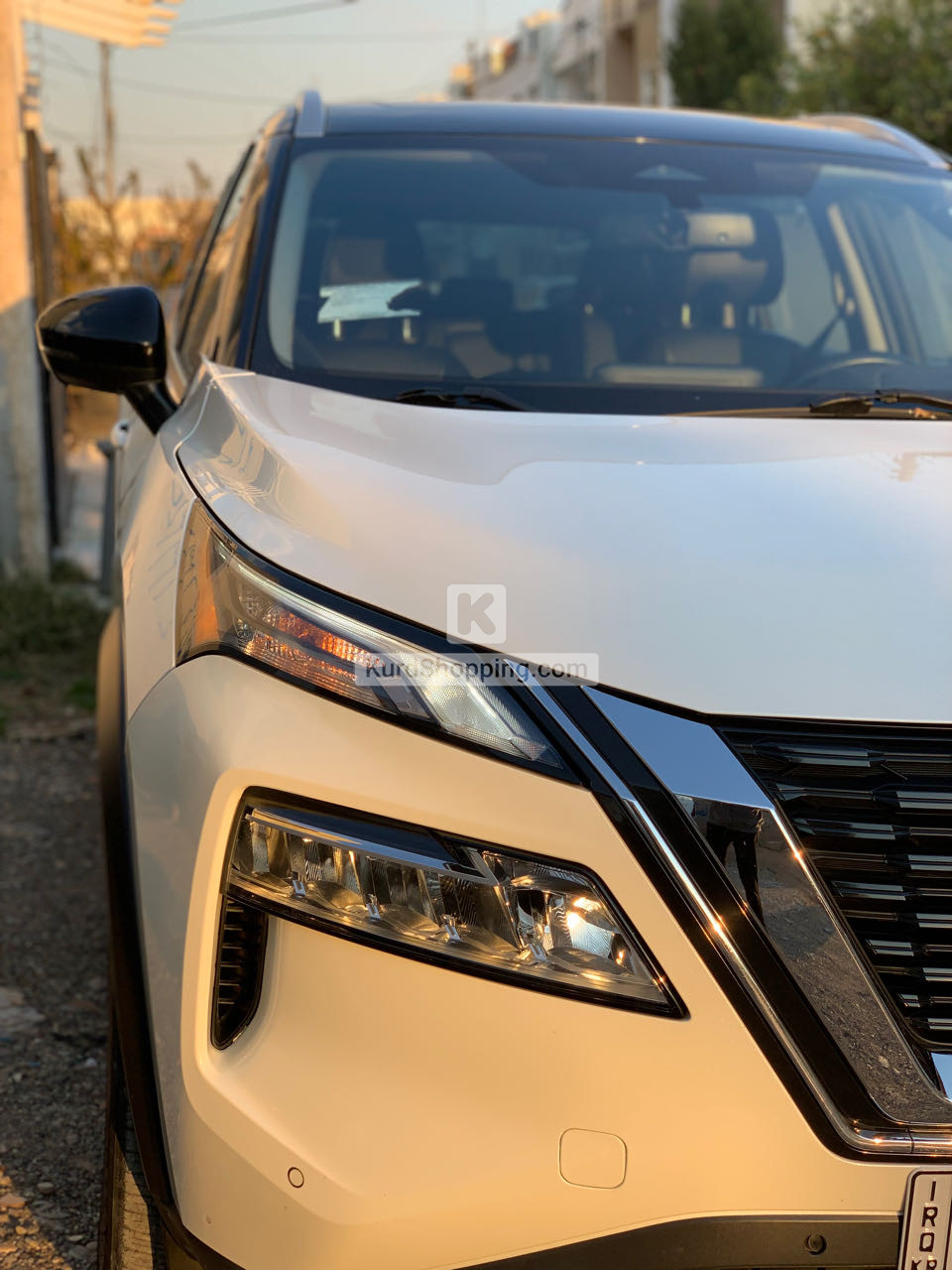 Nissan ڕۆج 2021
