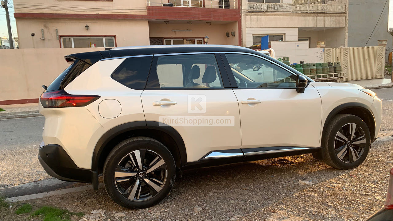 Nissan ڕۆج 2021