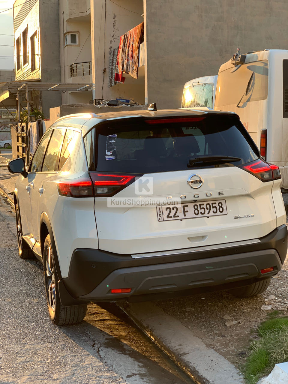 Nissan ڕۆج 2021