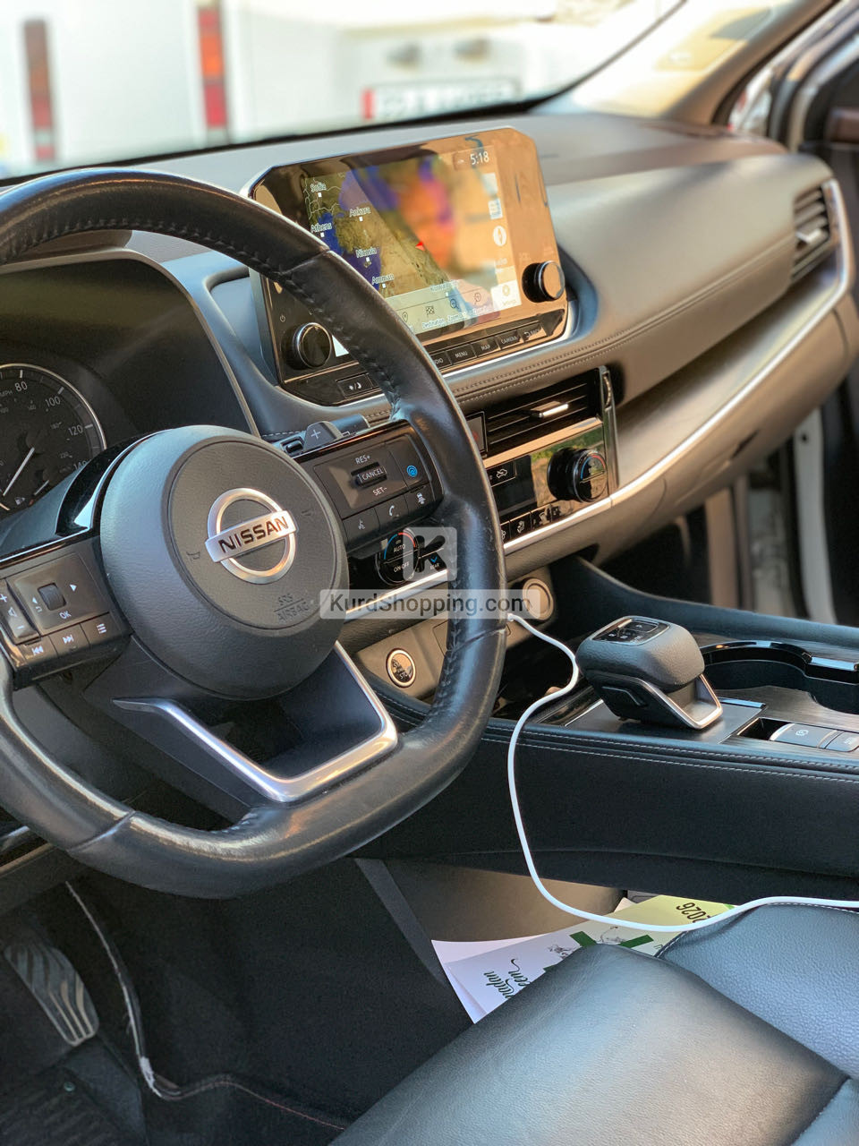 Nissan ڕۆج 2021