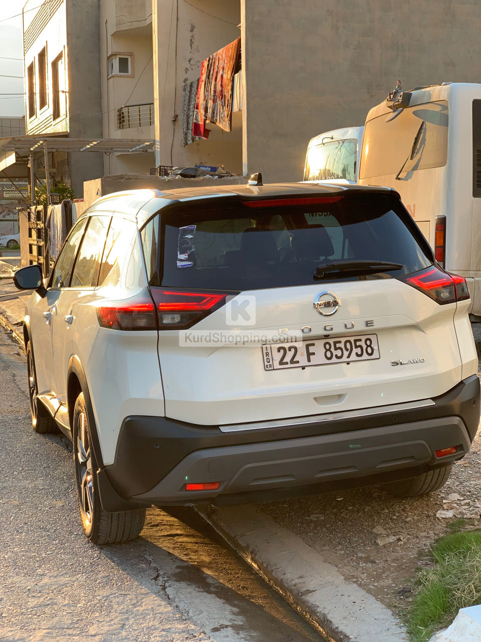 Nissan ڕۆج 2021