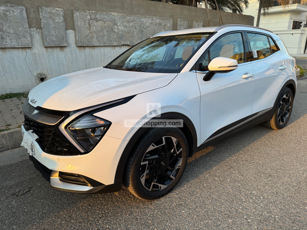 KIA Sportage 2025