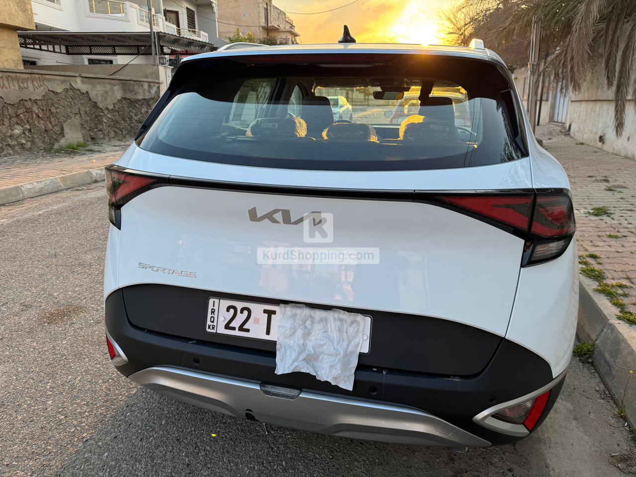 KIA Sportage 2025