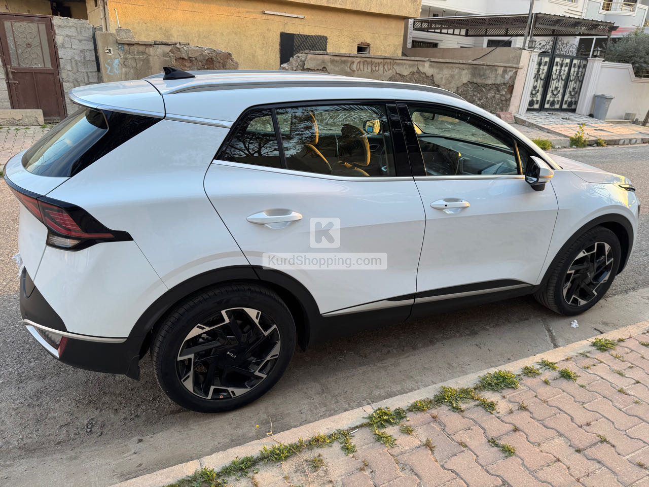 KIA Sportage 2025