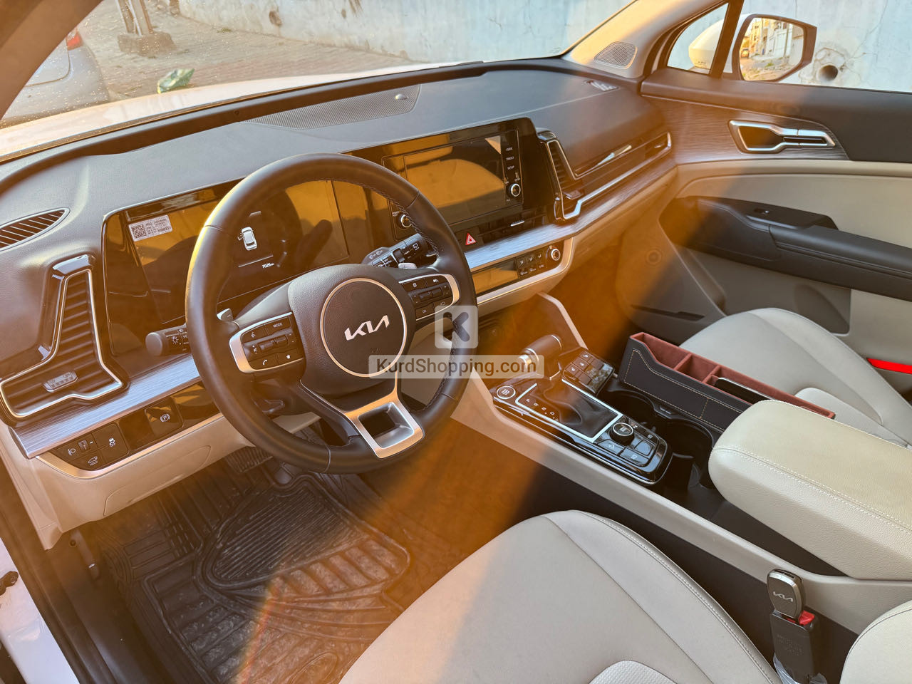 KIA Sportage 2025