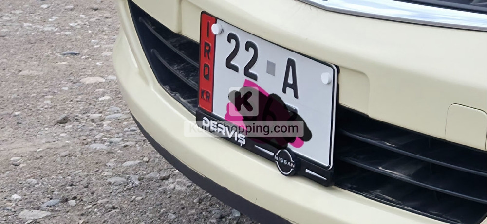 Nissan Tiida 2012
