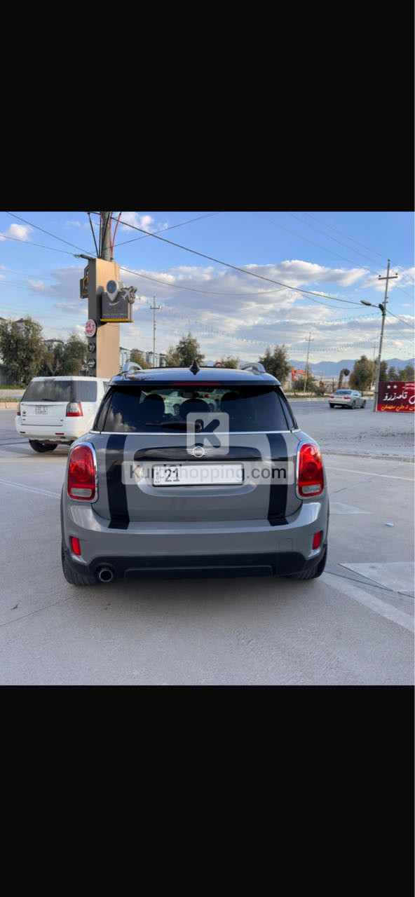 Mini Cooper Sport 2019