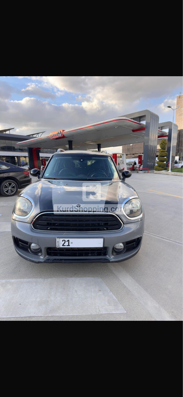 Mini Cooper Sport 2019