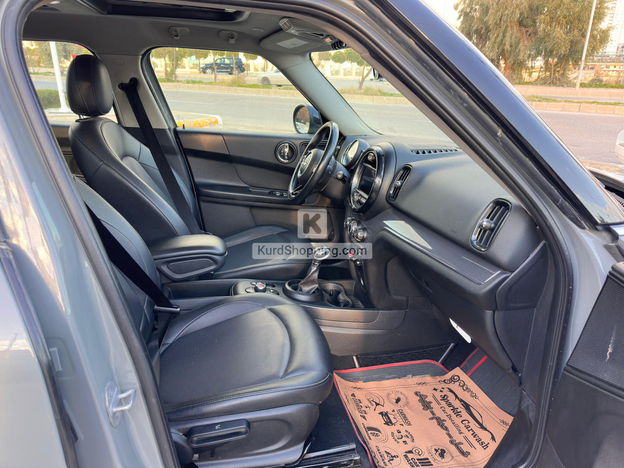Mini Cooper Sport 2019