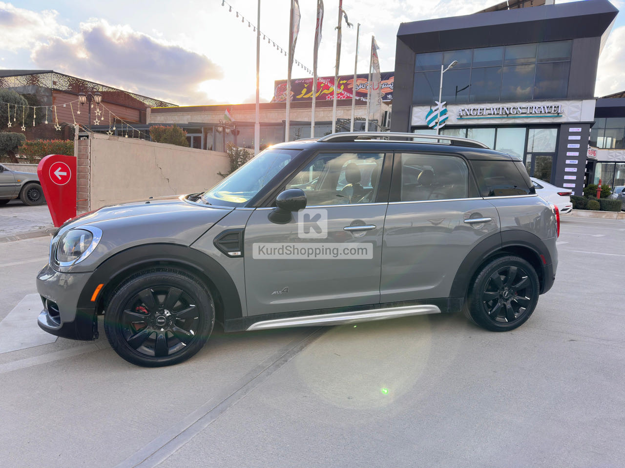 Mini Cooper Sport 2019