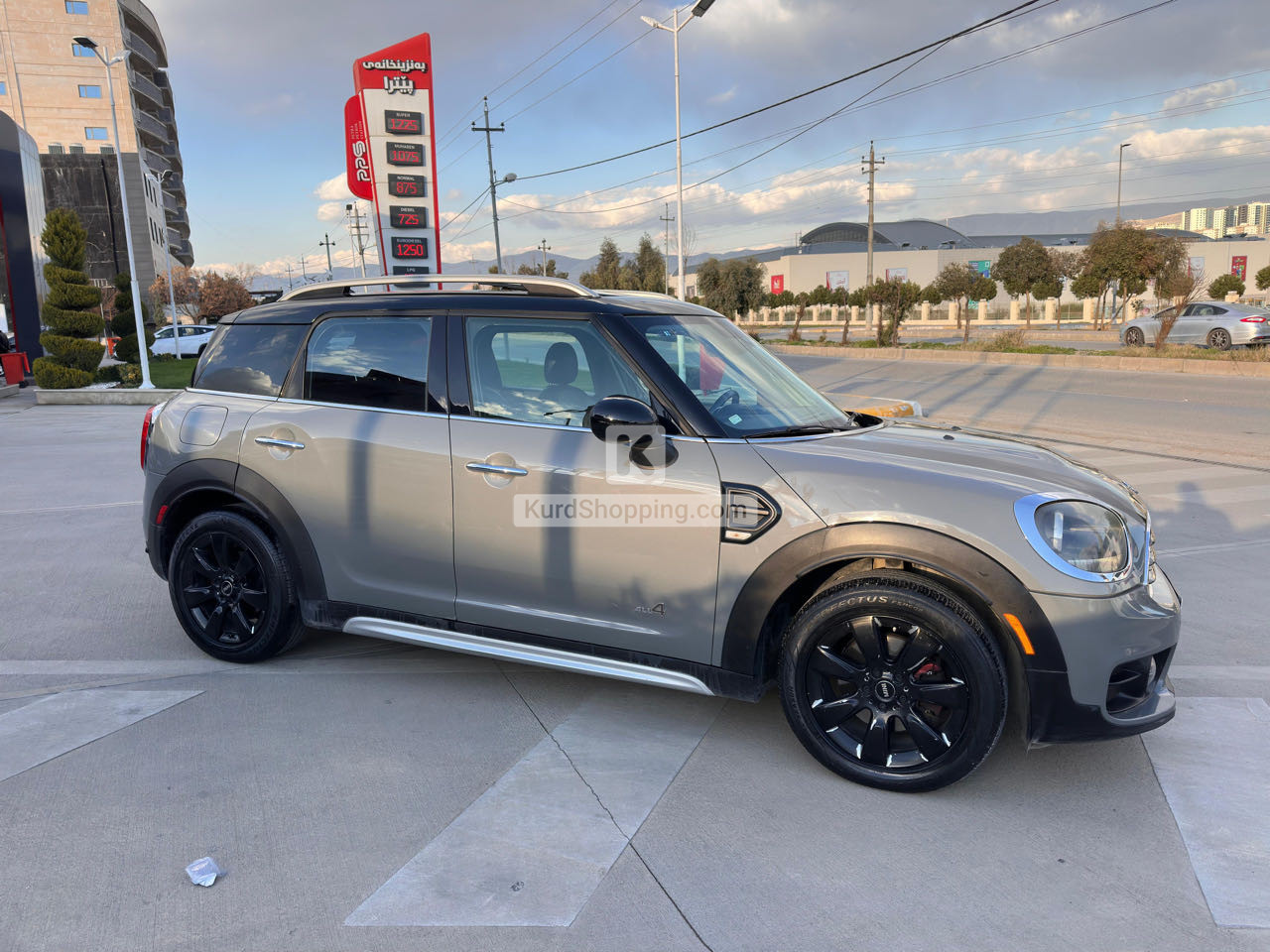 Mini Cooper Sport 2019