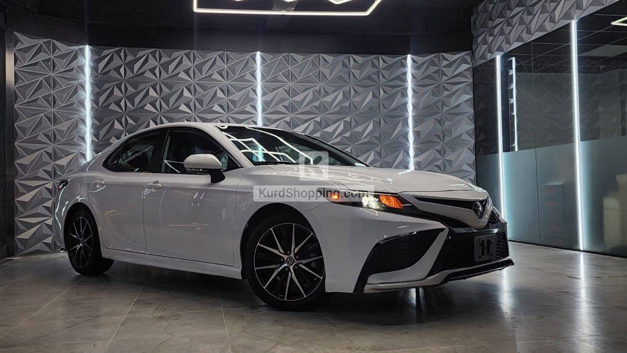 Toyota Camry 2022