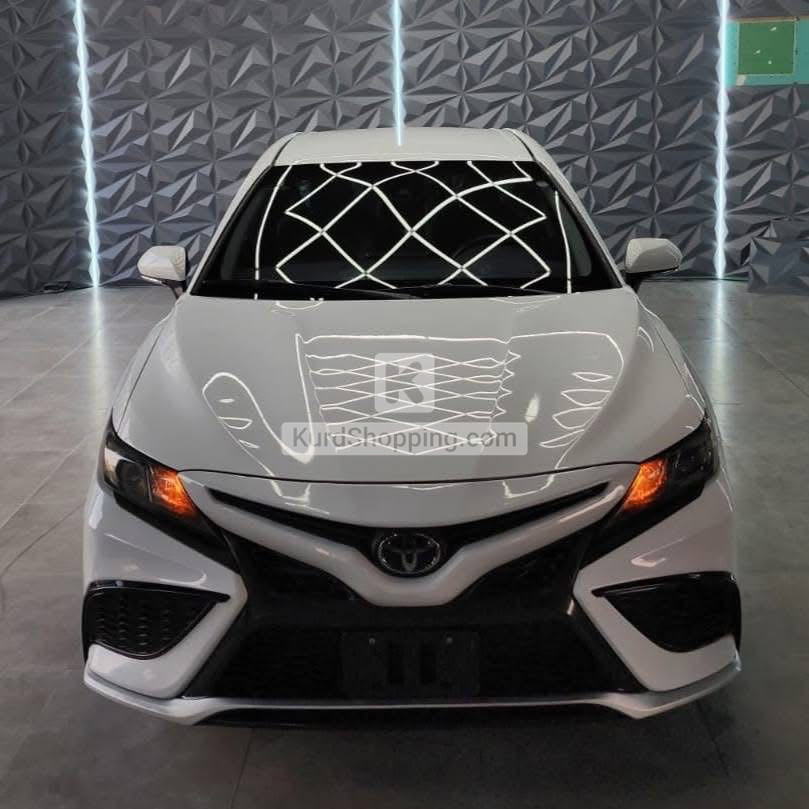 Toyota Camry 2022