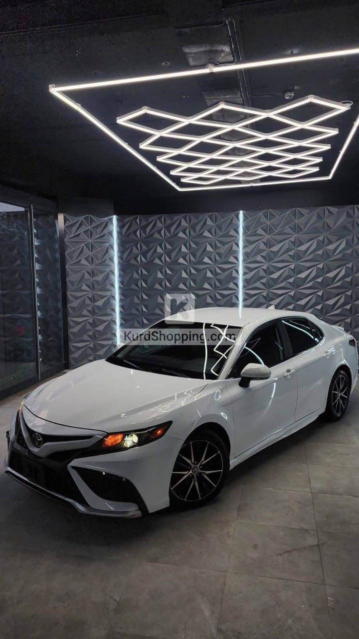 Toyota Camry 2022