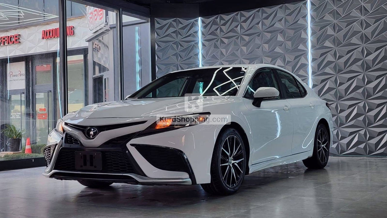 Toyota Camry 2022