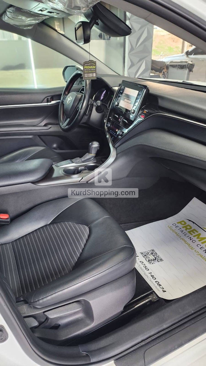 Toyota Camry 2022