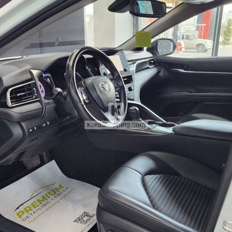Toyota Camry 2022