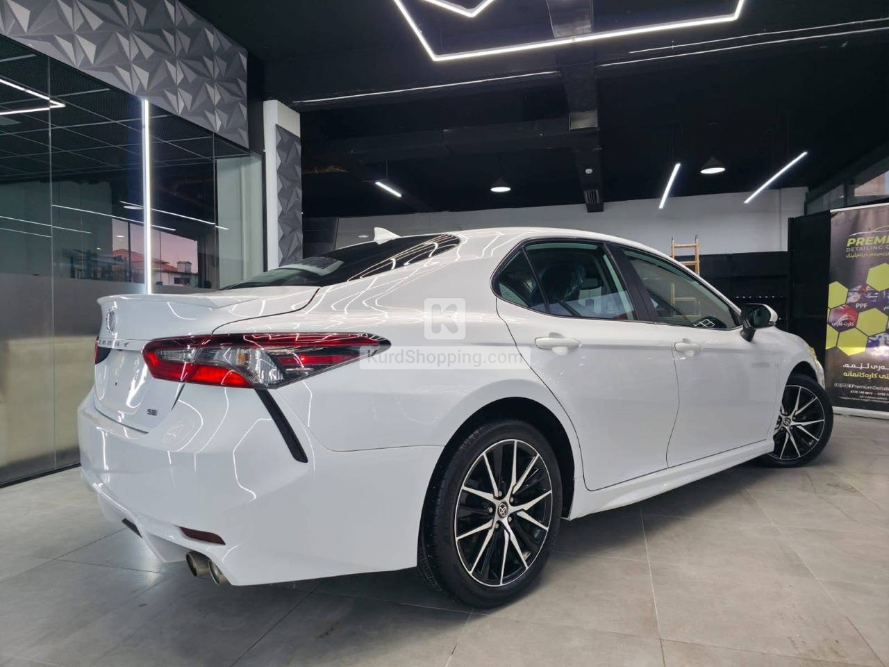 Toyota Camry 2022