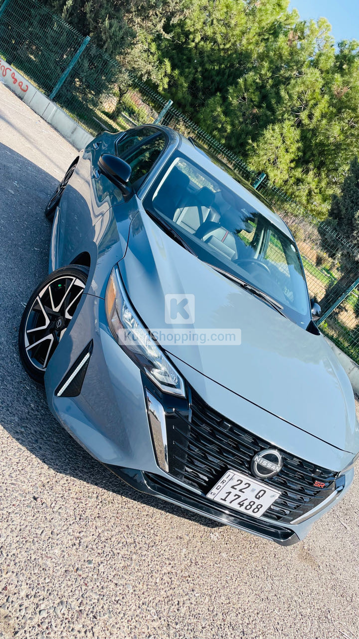 Nissan Sentra 2024