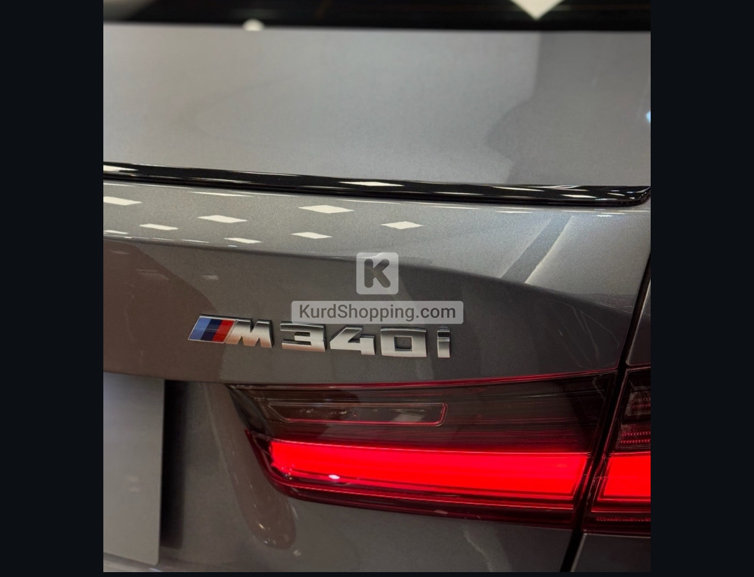 BMW 3 Series 2025