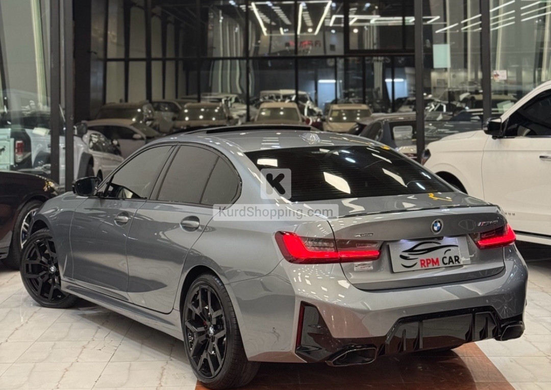 BMW 3 Series 2025