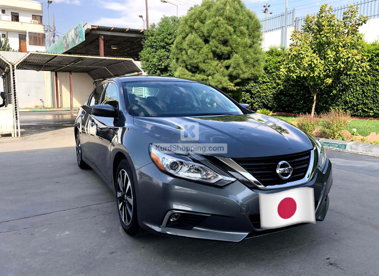 Nissan Altima 2018