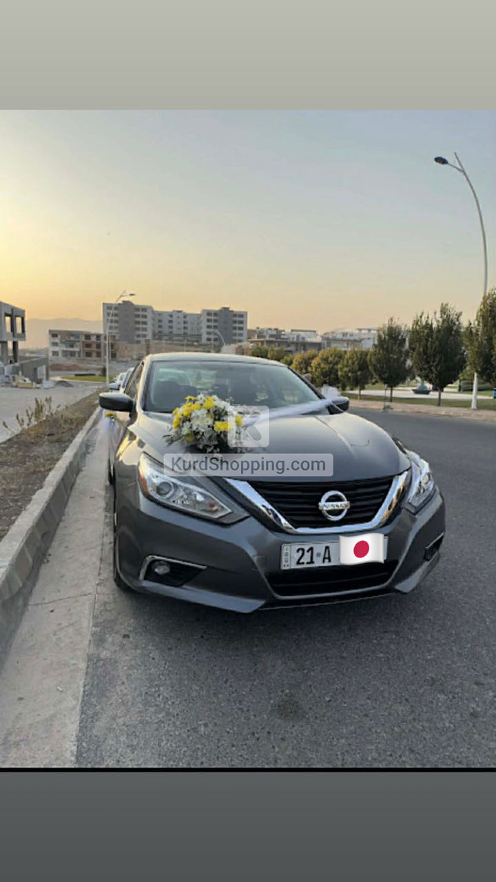 Nissan Altima 2018