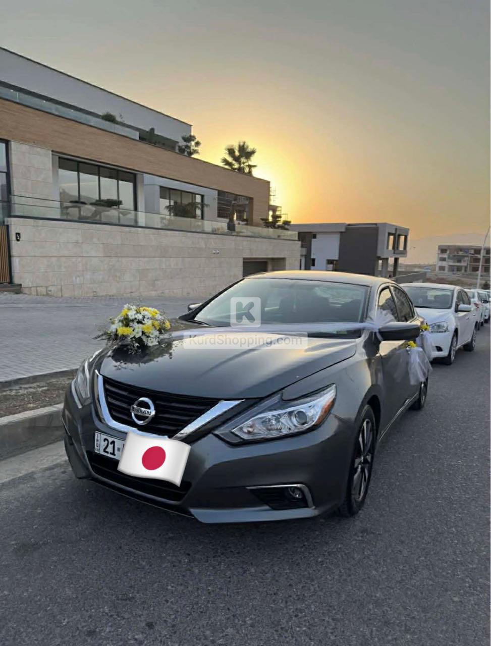Nissan Altima 2018